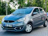 Mitsubishi Space Star Mitsubishi Space-Star 1.0 ! 2017rok z Niemiec od 1szego właściciela