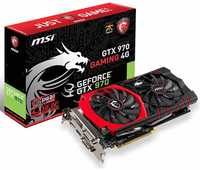 Karta graficzna MSI GTX 970