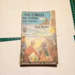 Enid Blyton, Os cinco na Torre do Farol
