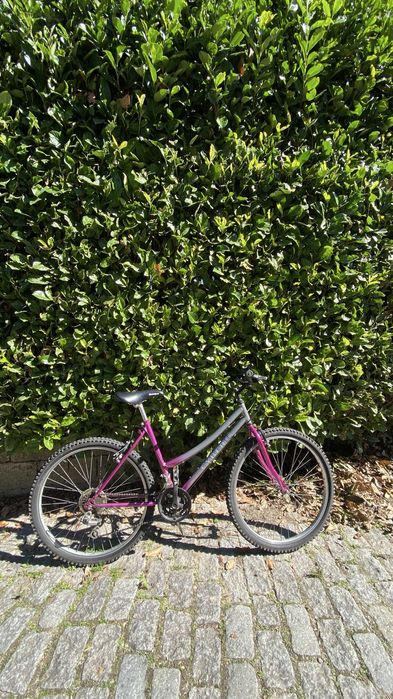 Bicicleta feminina/mulher
