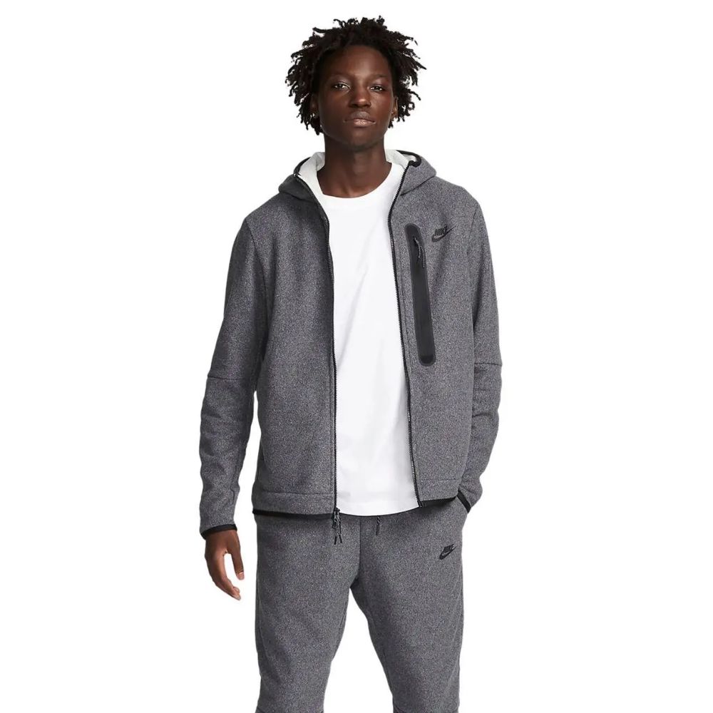 Костюм NIKE Tech fleece найк теч фліс кофта зіп брюки штани nsw джогер