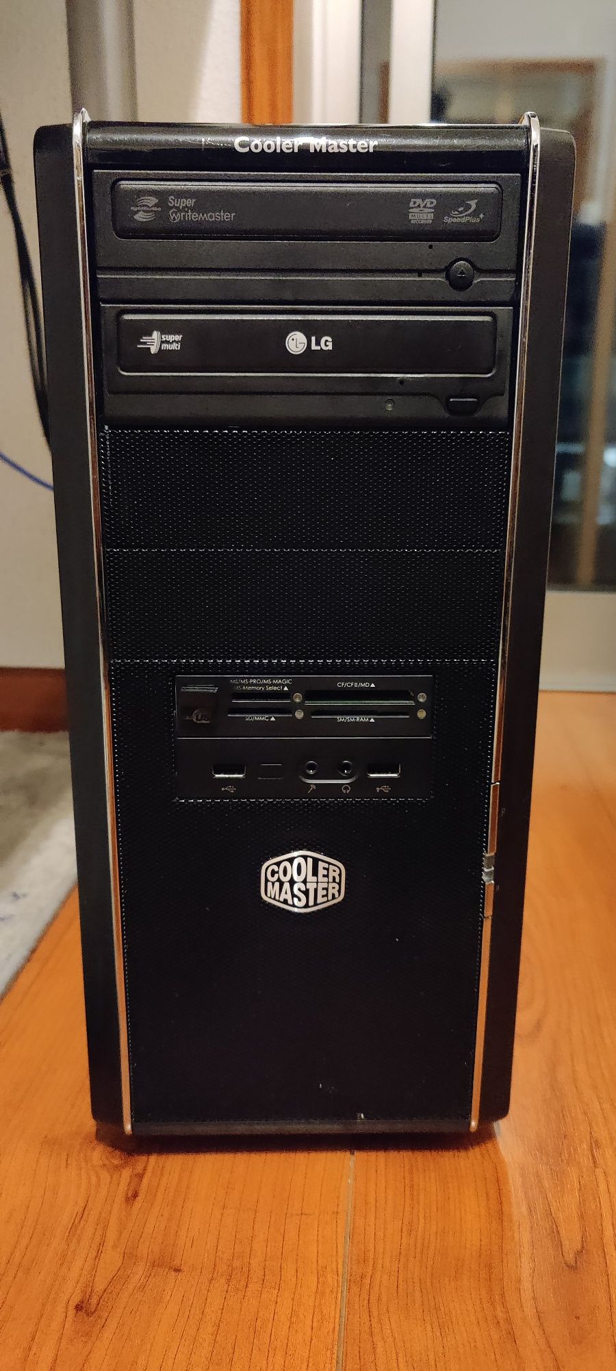 PC Intel i5 3.50GHz Quad | 8GB + 600 GB | Wi-Fi AC1200 | NVIDIA GT 610