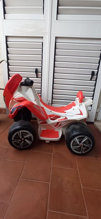 Moto elétrica -  Criança