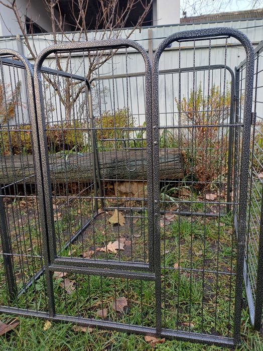 Вольєр клітка для тварин