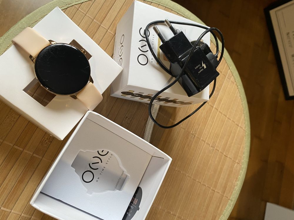 Smartwatch One peachy
