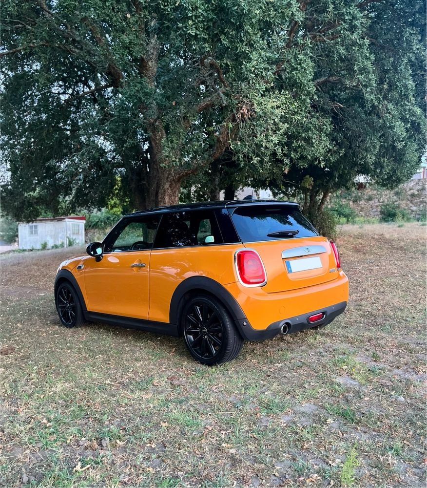 Mini Cooper D (F56)