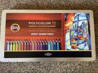 Kit de Material de Pintura