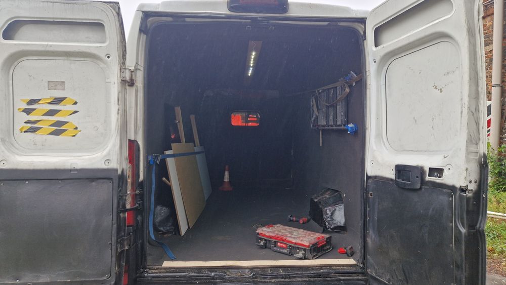Fiat ducato h2l4