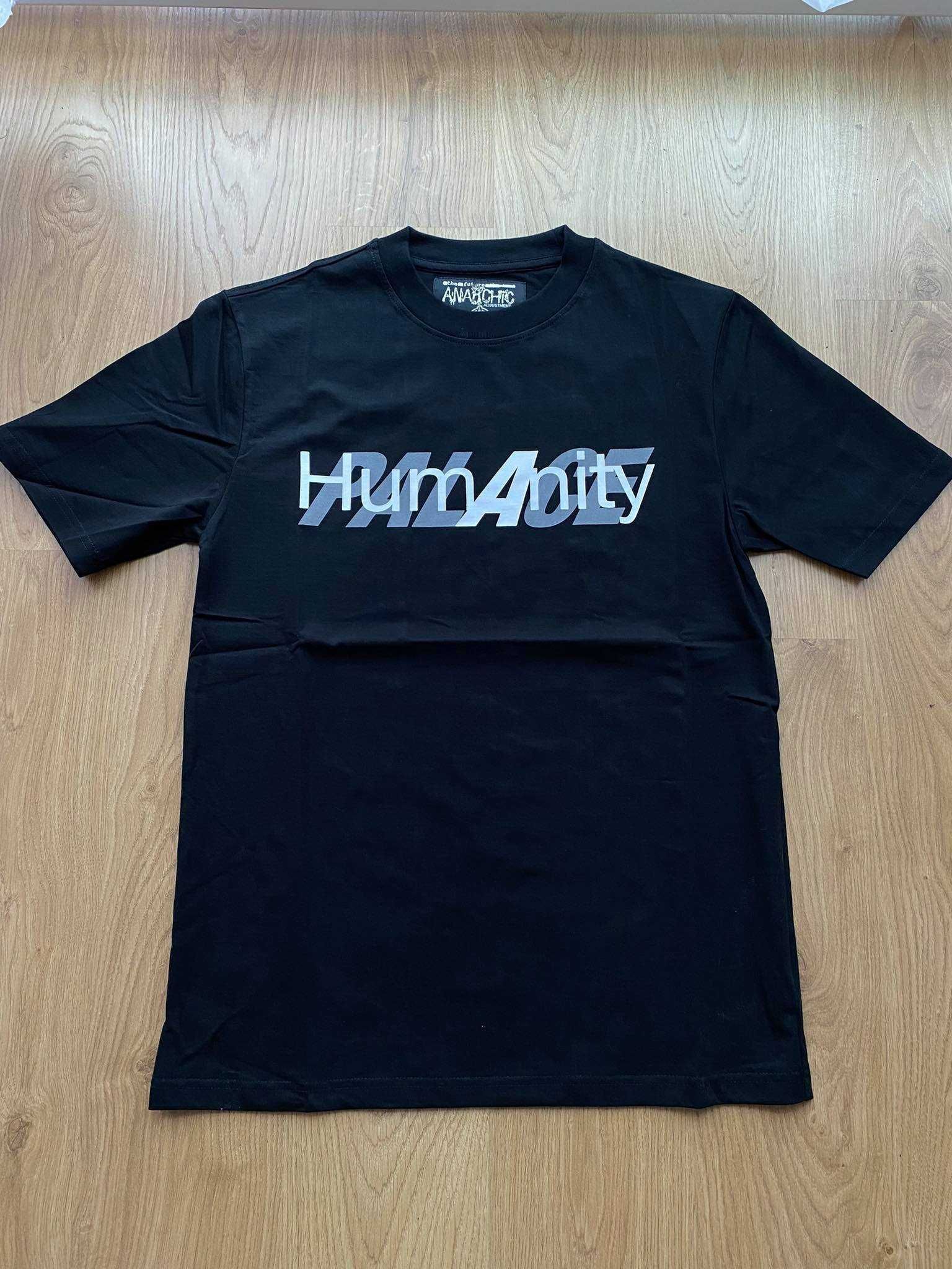 WYPRZEDAŻ T shirt Palace Humanity