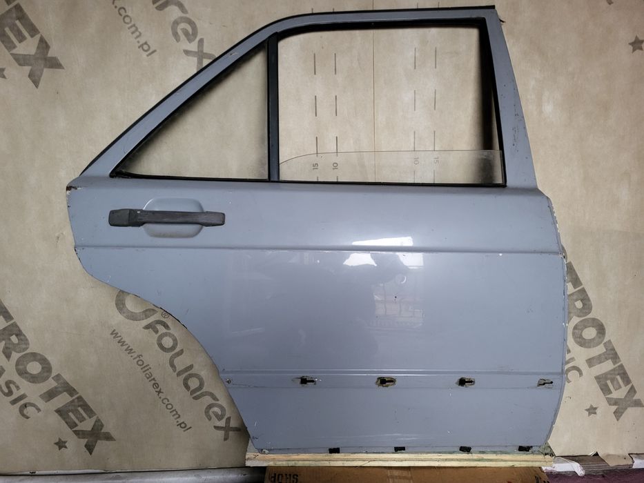 Кришка багажника, задні двері, бампер Mercedes 190 w201 (1989-1993)