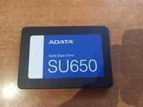 Dysk SSD ADATA SU650 240 GB mało używany