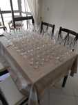 Conjunto de cristal
