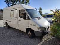 Mercedes Sprinter 2.2cdi, 2002r Uszkodzony