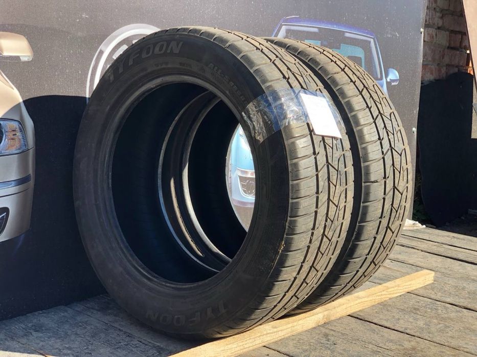 Зимова резина 215 55 R16 tyfoon 2023 зимние шины гума шини Р16 зимняя