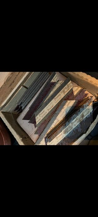 Gwoździe do gwoździarki 5 tys sztuk