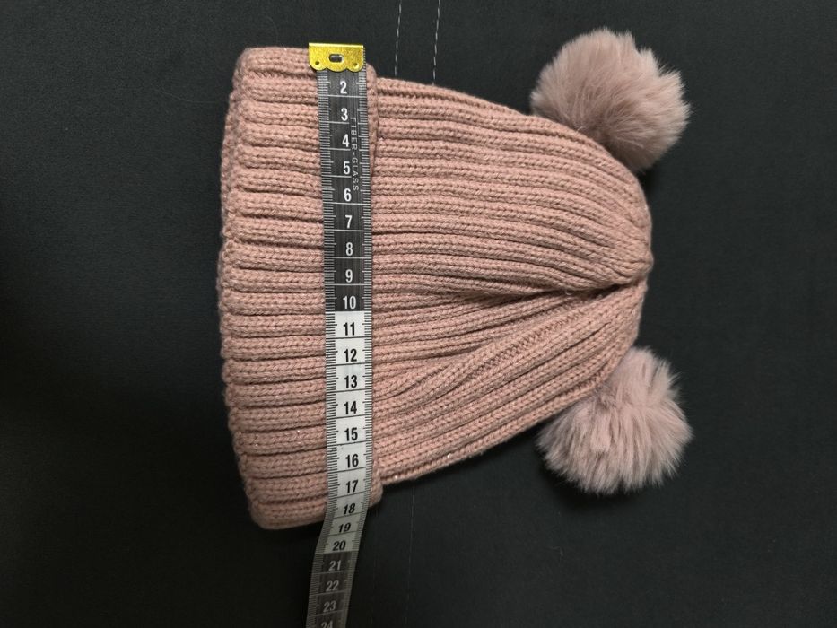 Шапки для дівчинки 1 2 3 роки