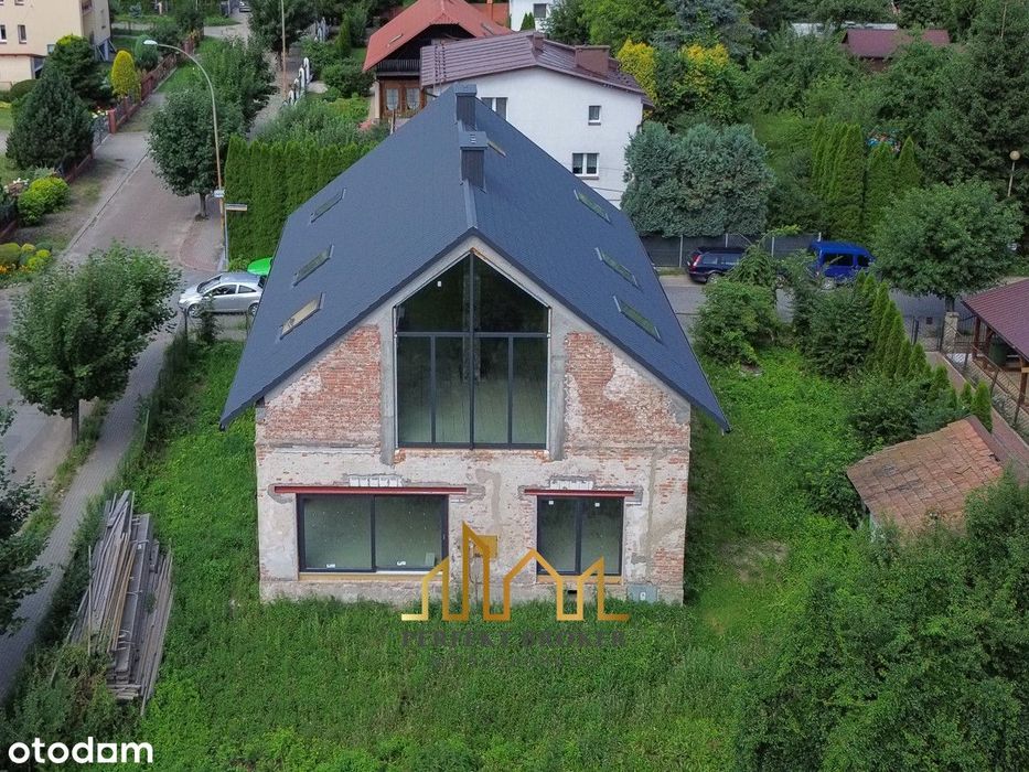 Wyjątkowy dom z ogromnym potencjałem inwestycyjnym