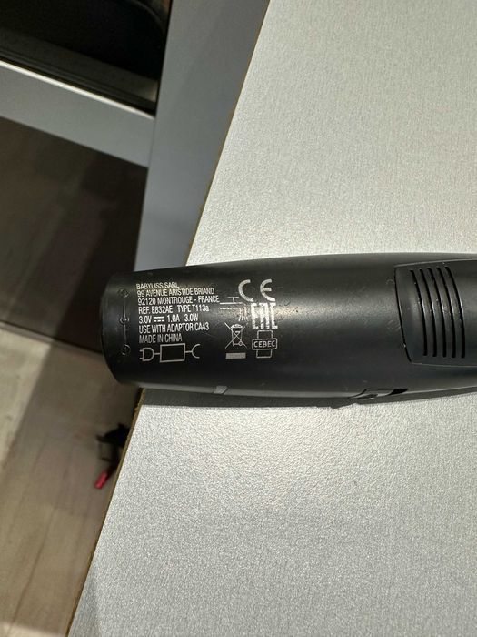 BABYLISS MEN trymer maszynka