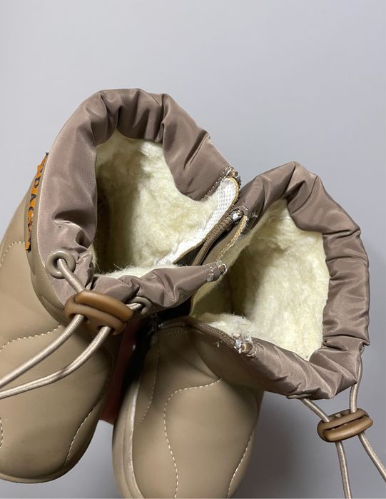 Зимові чобітки взуття space