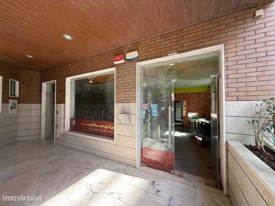 Trespasse  para venda