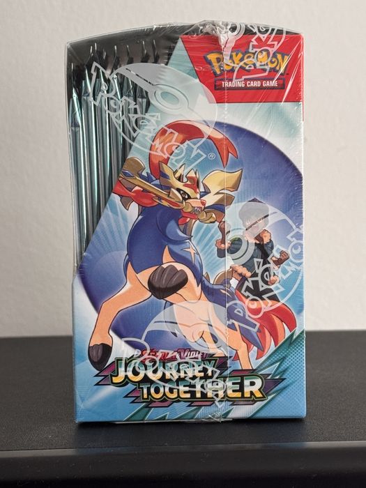 Journey Together Booster Box