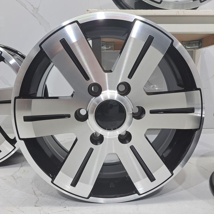 Jantes 16" Mercedes Sprinter 6x130 autocaravana