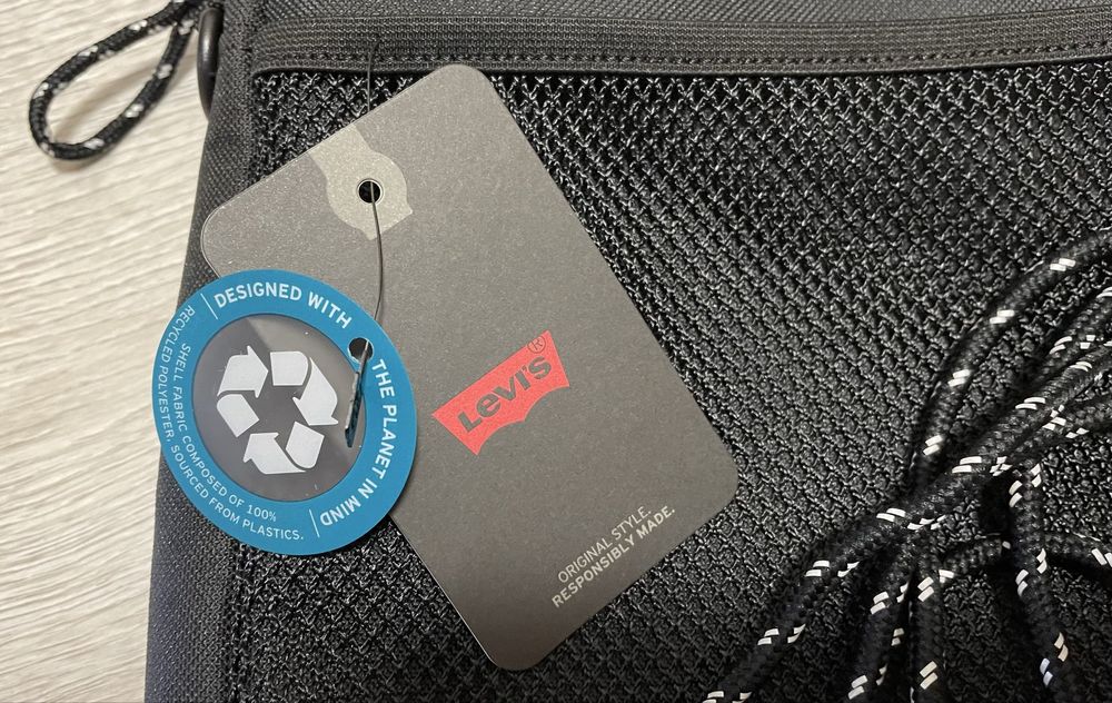 Чоловіча сумка Levi’s