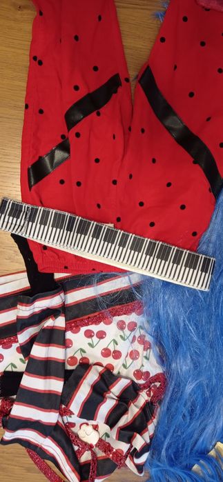 Strój przebranie Ghoulia Yelps Monster High