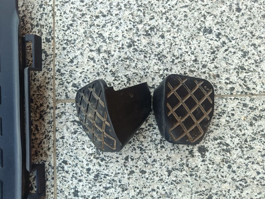 Накладки педалів VW Passat B8