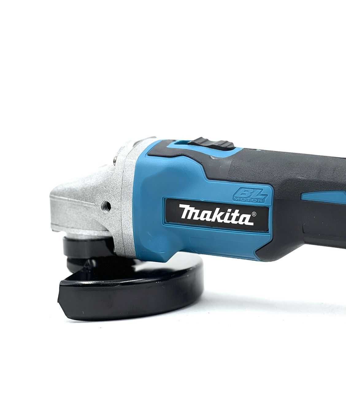 Болгарка акумуляторна Makita DGA504ZL. Арт. 5555
