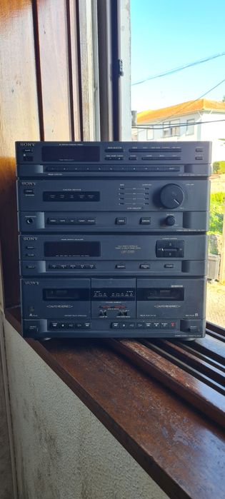 Aparelhagem SONY mod. HST-D305