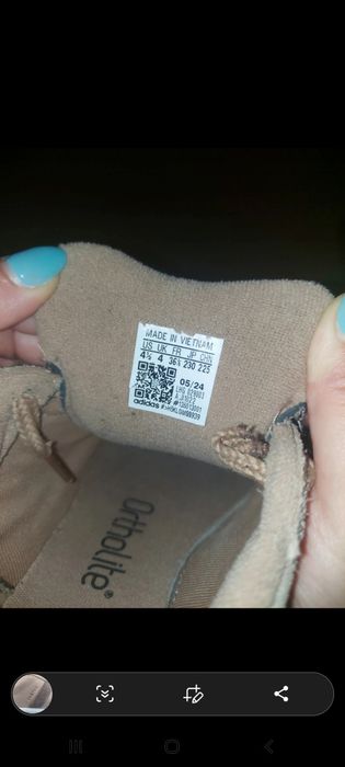 Adidas Campus - tam 36.5