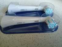 2 sztuki, końcówki do szczoteczki Oral-B iO