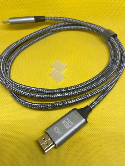 Кабель HDMI to HDMI 2.0 метра v2.0