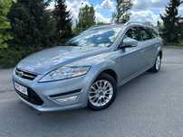 Ford Mondeo Lift Kombi Belgia oszczędny 1.6Tdci 120PS Opłacony 1Wł