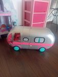 Lol camper z wszystkimi elementami