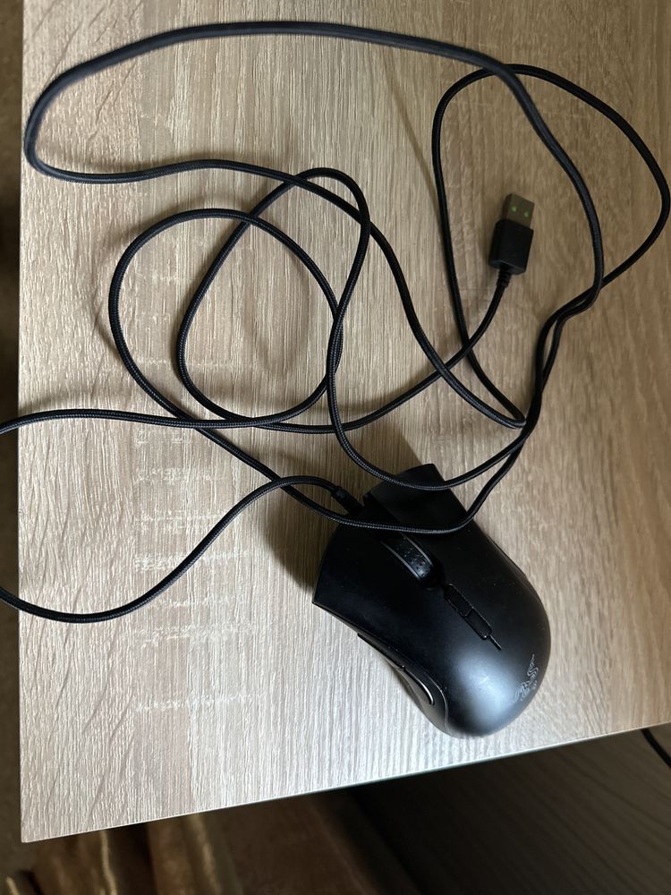 Мышка Razer DeathAdder Elite