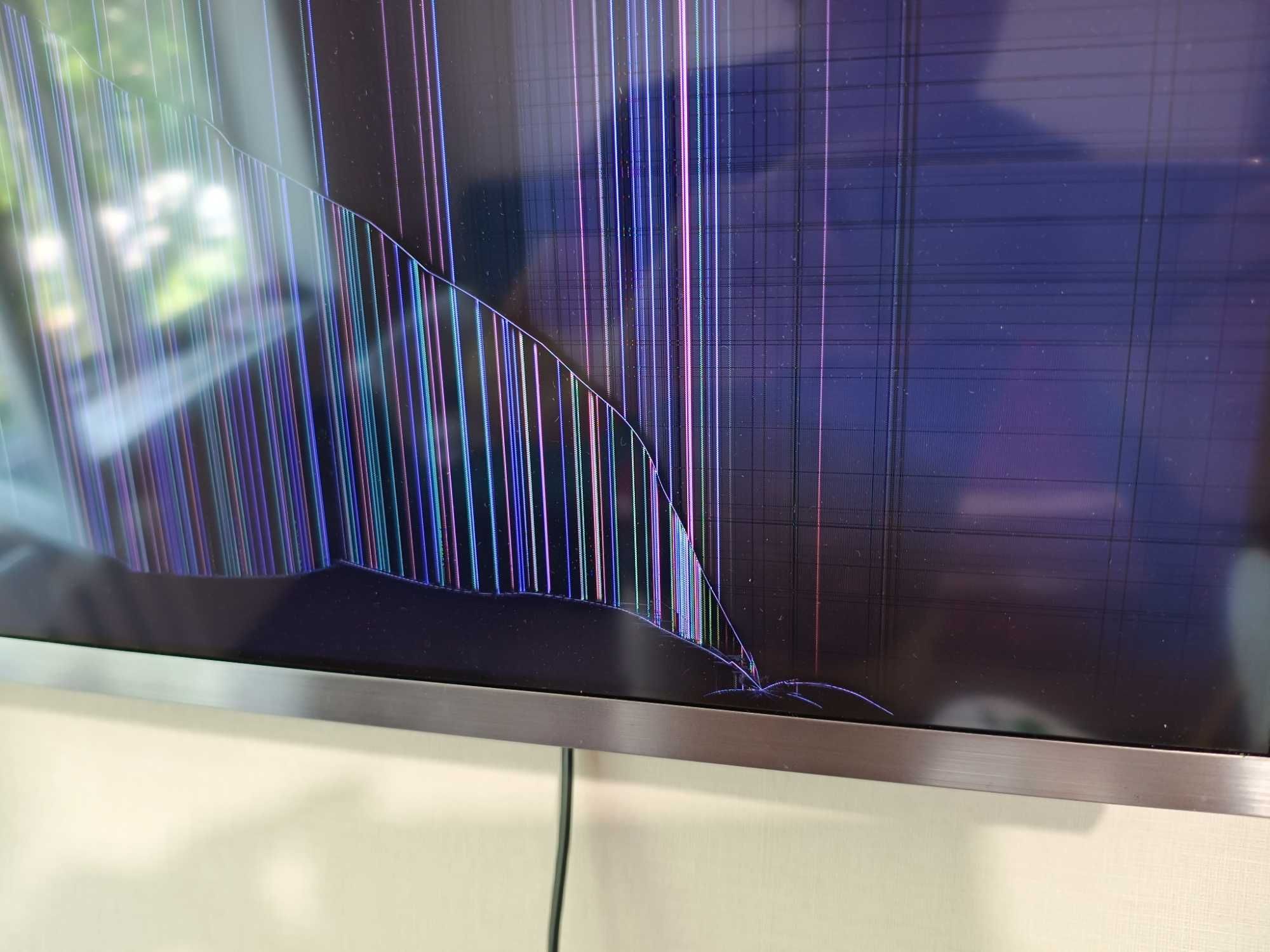 Телевизор Xiaomi Mi TV 4S 43 дюйма (Повреждена матрица)