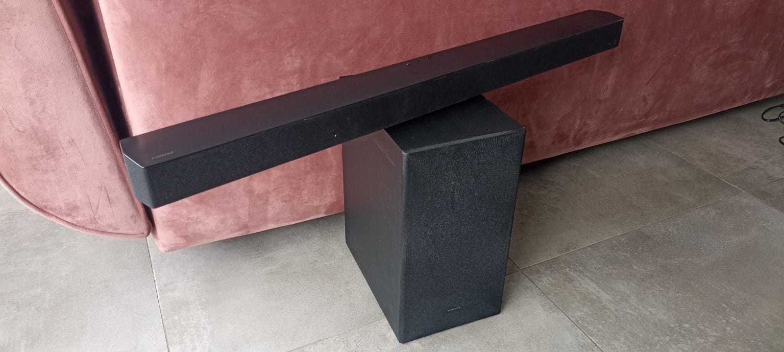 Soundbar Samsung B430 2.1 270W Bluetooth Subwoofer