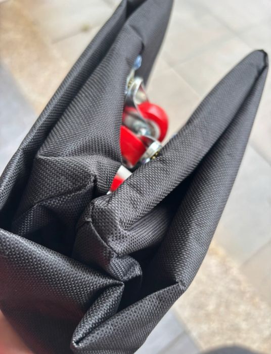 Capa fom rodinhas para marquesa