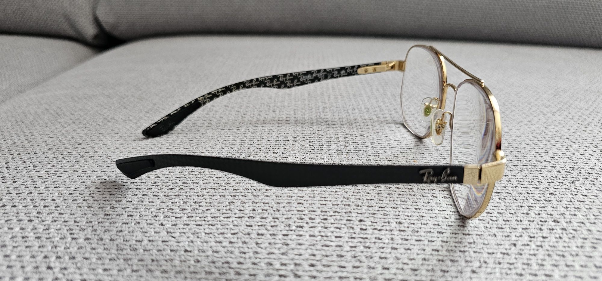 Oprawki do okularów firmy RAY BAN