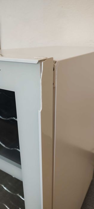 Lodówka do wina, winiarka dwustrefowa 18 But. Klarstein S-311