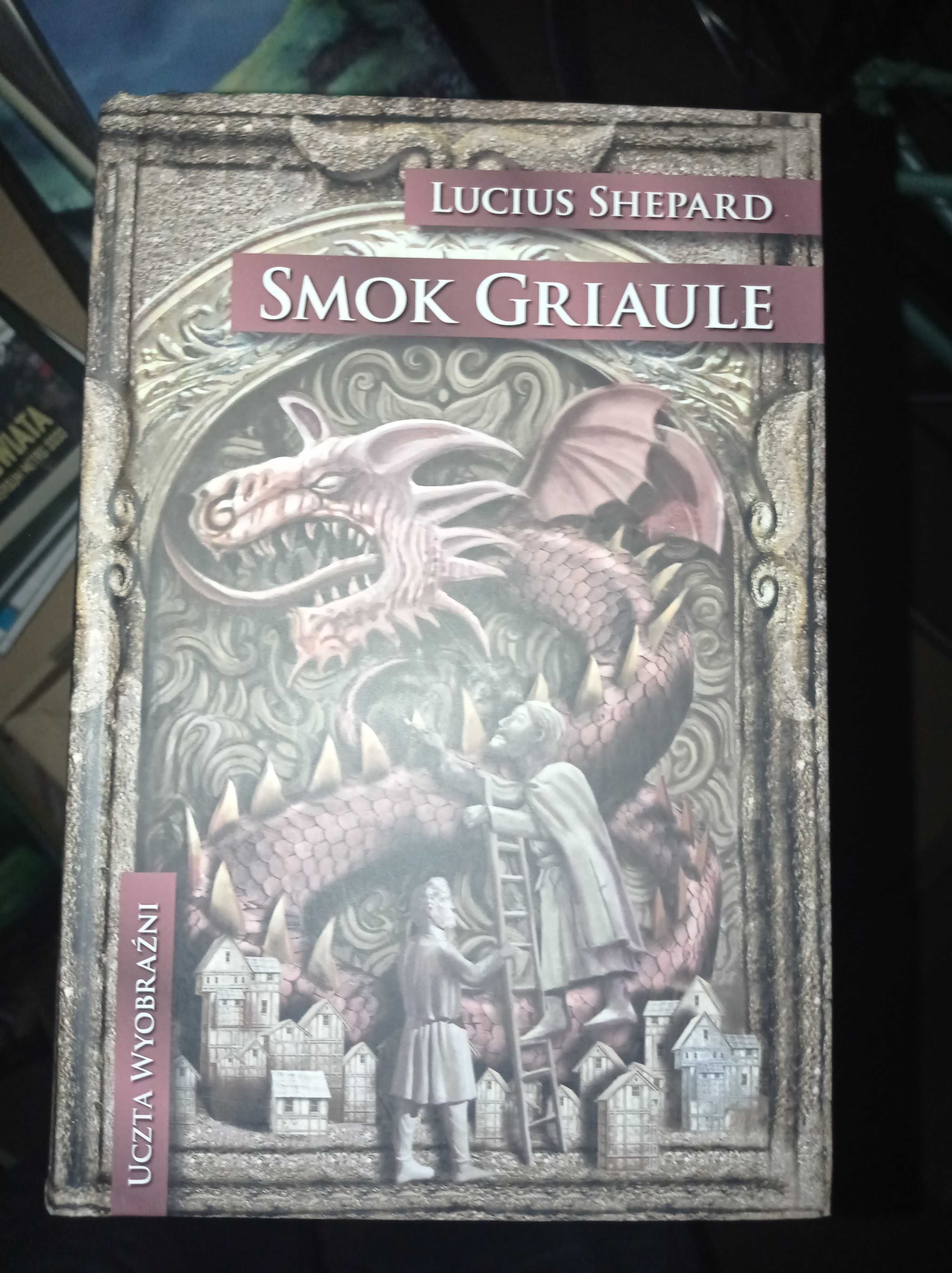 Smok Griaule - Shepard