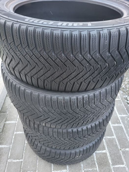 4x Opony Zimowe 225/45/17 Laufenn Bieżnik 6mm