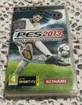 Jogo • Pro Evolution Soccer 2013 • PSP • Usado