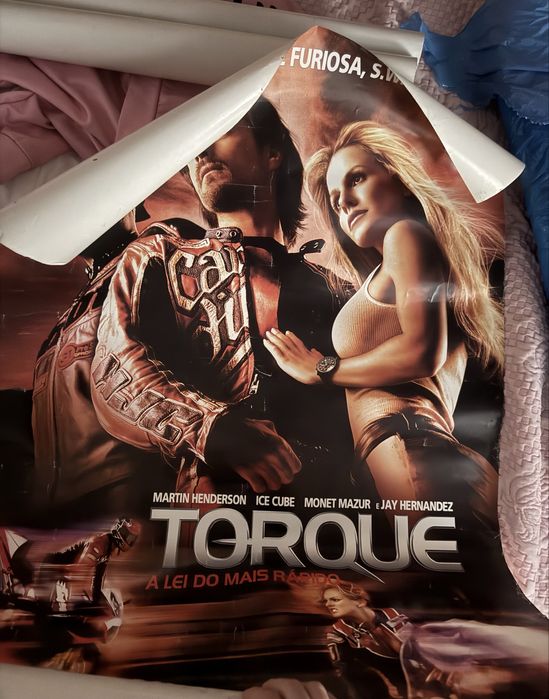 Posteres de filmes