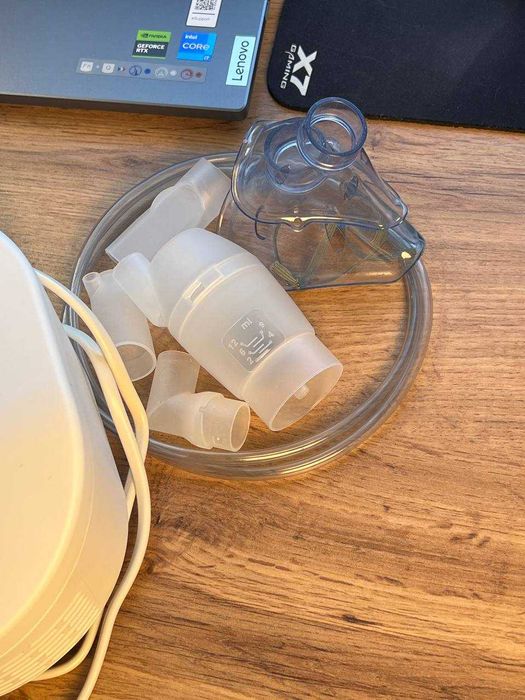 Інгалятор OMRON / компресорний небулайзер