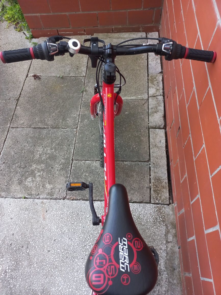 Rower dziecięcy Kellys Marc 3 three 24"