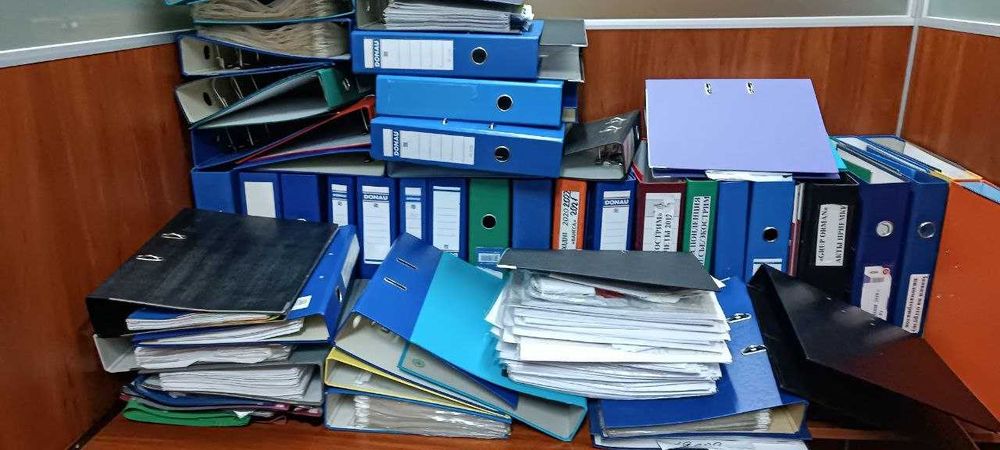 Папка для бумаг Папка Регистратор для документов (цена стоит за все!!)