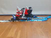 Zestaw narty Dynastar 100 +buty Tecnika 253 mm